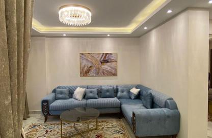 Apartment - Studio - 1 Bathroom for rent in Privado - Madinaty - Cairo