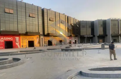 Shop - Studio - 1 Bathroom for rent in One Ninety Mall - South Teseen St. - The 5th Settlement - New Cairo City - Cairo