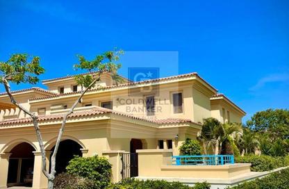 Twin House - 5 Bedrooms - 4 Bathrooms for rent in Marassi - Sidi Abdel Rahman - North Coast