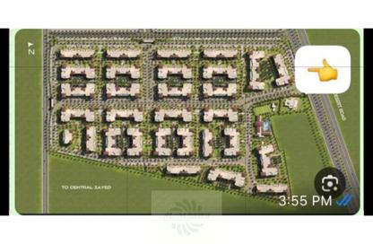 Apartment - 3 Bedrooms - 3 Bathrooms for sale in Village West - Sheikh Zayed Compounds - Sheikh Zayed City - Giza
