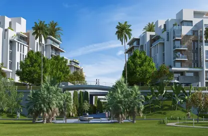 iVilla - 4 Bedrooms - 4 Bathrooms for sale in Mountain View Mostakbal City - Mostakbal City Compounds - Mostakbal City - Future City - Cairo