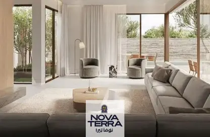 شقة - 3 غرف نوم - 4 حمامات للبيع في سولانا - مدينة زايد الجديدة - الشيخ زايد - الجيزة