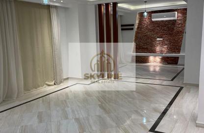 Duplex - 3 Bedrooms - 3 Bathrooms for rent in Eastown - 5th Settlement Compounds - The 5th Settlement - New Cairo City - Cairo
