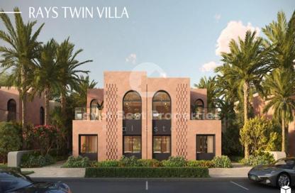 Villa - 3 Bedrooms - 4 Bathrooms for sale in Ogami - Ras Al Hekma - North Coast Villa - 3 Bedrooms - 4 Bathrooms for sale in Ogami - Ras Al Hekma - North Coast