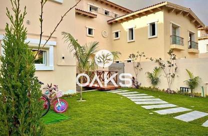 Villa - 4 - 4 for sale in Garden Residence - Hyde Park - New Cairo City - Cairo