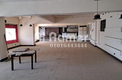 Shop - Studio - 2 Bathrooms for sale in Zahraa Al Maadi St. - Degla - Hay El Maadi - Cairo