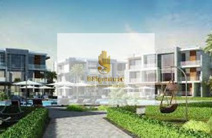 Chalet - 2 Bedrooms - 1 Bathroom for sale in Gaia - Ras Al Hekma - North Coast