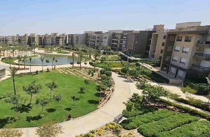 Apartment - 3 Bedrooms - 3 Bathrooms for sale in Amberville - 6 October City - Giza