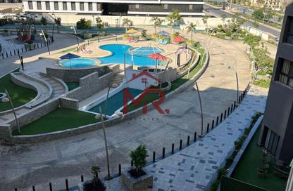 Duplex - 4 Bedrooms - 4 Bathrooms for rent in Porto New Cairo - 5th Settlement Compounds - The 5th Settlement - New Cairo City - Cairo