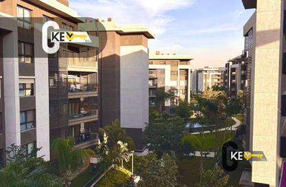 Apartment - 2 Bedrooms - 2 Bathrooms for rent in Privado - Madinaty - Cairo