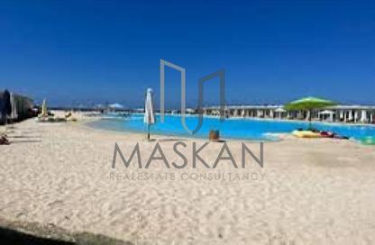 Chalet - 4 - 3 for sale in Seashell - Sidi Abdel Rahman - North Coast Chalet - 4 - 3 for sale in Seashell - Sidi Abdel Rahman - North Coast