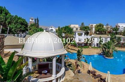 Townhouse - 4 Bedrooms - 4 Bathrooms for sale in Mountain View Chill Out Park - Northern Expansions - 6 October City - Giza