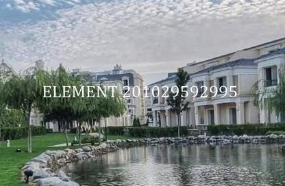 Townhouse - 4 Bedrooms - 4 Bathrooms for sale in Mountain View Chill Out Park - Northern Expansions - 6 October City - Giza