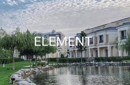 Townhouse - 4 Bedrooms - 4 Bathrooms for sale in Mountain View Chill Out Park - Northern Expansions - 6 October City - Giza Townhouse - 4 Bedrooms - 4 Bathrooms for sale in Mountain View Chill Out Park - Northern Expansions - 6 October City - Giza