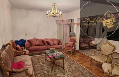 شقة - 3 غرف نوم - 3 حمامات للبيع في شارع ابو بكر الصديق - ميدان المحكمة - مصر الجديدة - القاهرة