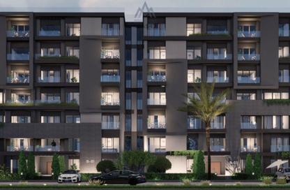 Apartment - 3 Bedrooms - 2 Bathrooms for sale in The 101 - Mostakbal City Compounds - Mostakbal City - Future City - Cairo