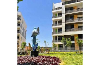 Apartment - 2 Bedrooms - 1 Bathroom for sale in The Icon Residence - 5th Settlement Compounds - The 5th Settlement - New Cairo City - Cairo Apartment - 2 Bedrooms - 1 Bathroom for sale in The Icon Residence - 5th Settlement Compounds - The 5th Settlement - New Cairo City - Cairo