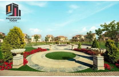 Apartment - 3 Bedrooms - 2 Bathrooms for sale in Garden Residence - Hyde Park - New Cairo City - Cairo
