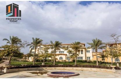 Apartment - 3 Bedrooms - 2 Bathrooms for sale in Garden Residence - Hyde Park - New Cairo City - Cairo