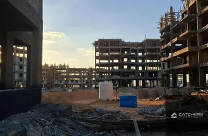 شقة - 2 غرف نوم - 3 حمامات للبيع في باديه بالم هيلز - كمبوندات 6 أكتوبر - مدينة 6 أكتوبر - الجيزة