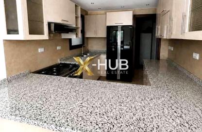 Apartment - 3 - 3 for rent in The Courtyards - Sheikh Zayed Compounds - Sheikh Zayed City - Giza