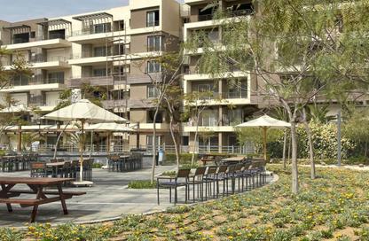 Apartment - 3 Bedrooms - 3 Bathrooms for sale in Palm Hills New Cairo - 5th Settlement Compounds - The 5th Settlement - New Cairo City - Cairo Apartment - 3 Bedrooms - 3 Bathrooms for sale in Palm Hills New Cairo - 5th Settlement Compounds - The 5th Settlement - New Cairo City - Cairo