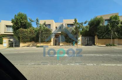 فيلا - 6 غرف نوم - 5 حمامات للبيع في الجريا - كمبوندات الشيخ زايد - الشيخ زايد - الجيزة