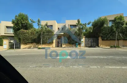 فيلا - 6 غرف نوم - 5 حمامات للبيع في الجريا - كمبوندات الشيخ زايد - الشيخ زايد - الجيزة