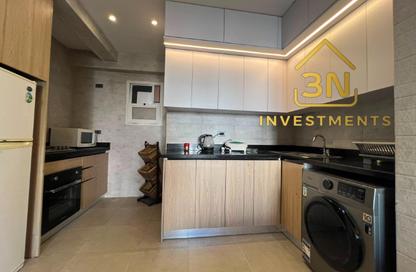 Apartment - 1 Bedroom - 2 Bathrooms for rent in Garden Residence - Hyde Park - New Cairo City - Cairo Apartment - 1 Bedroom - 2 Bathrooms for rent in Garden Residence - Hyde Park - New Cairo City - Cairo