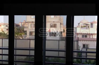 (بنتهاوس  (روف - 3 - 3 للايجار في ميراج ريزيدنس - التجمع الاول - مدينة القاهرة الجديدة - القاهرة