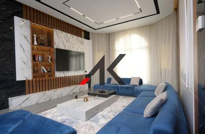 Villa - 5 - 6 for rent in Katameya Dunes - El Katameya Compounds - El Katameya - New Cairo City - Cairo
