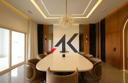 Villa - 5 - 6 for rent in Katameya Dunes - El Katameya Compounds - El Katameya - New Cairo City - Cairo