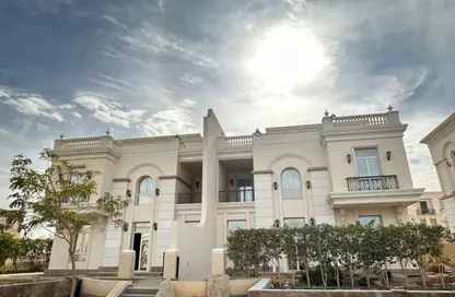 Villa - 7 Bedrooms - 6 Bathrooms for sale in Granville - New Capital City - Cairo
