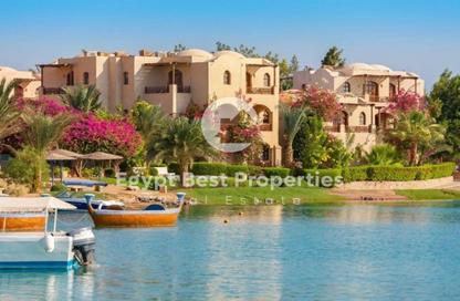Chalet - 3 Bedrooms - 3 Bathrooms for sale in Ramla - Ras Al Hekma - North Coast