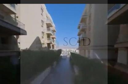 Apartment - 2 Bedrooms - 3 Bathrooms for sale in Mountain View iCity - 5th Settlement Compounds - The 5th Settlement - New Cairo City - Cairo