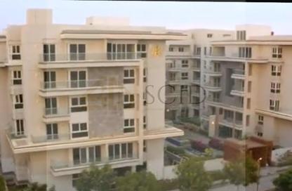 Apartment - 2 Bedrooms - 3 Bathrooms for sale in Mountain View iCity - 5th Settlement Compounds - The 5th Settlement - New Cairo City - Cairo