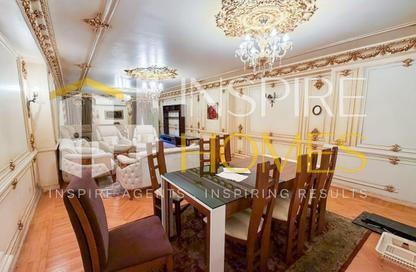 Apartment - 3 - 3 for rent in Mostafa Kamel St. - Smouha - Hay Sharq - Alexandria