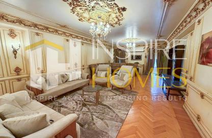 Apartment - 3 - 3 for rent in Mostafa Kamel St. - Smouha - Hay Sharq - Alexandria