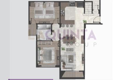 شقة - 2 غرف نوم - 1 حمام للبيع في كالا - منطقة سهل حشيش - الغردقة - محافظة البحر الاحمر شقة - 2 غرف نوم - 1 حمام للبيع في كالا - منطقة سهل حشيش - الغردقة - محافظة البحر الاحمر
