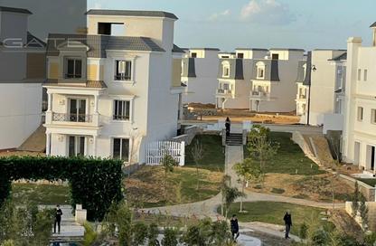 Penthouse - 3 Bedrooms - 3 Bathrooms for sale in Mountain View Chill Out Park - Northern Expansions - 6 October City - Giza