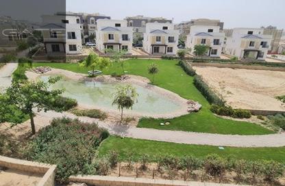 Penthouse - 3 Bedrooms - 3 Bathrooms for sale in Mountain View Chill Out Park - Northern Expansions - 6 October City - Giza