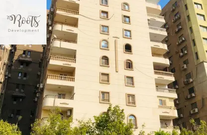 Apartment - 3 Bedrooms - 3 Bathrooms for sale in Asmaa Fahmy St. - Ard El Golf - Heliopolis - Masr El Gedida - Cairo