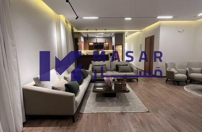 Apartment - 3 - 3 for sale in Al Andalus Buildings - Al Andalus District - New Cairo City - Cairo Apartment - 3 - 3 for sale in Al Andalus Buildings - Al Andalus District - New Cairo City - Cairo