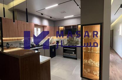 Apartment - 3 - 3 for sale in Al Andalus Buildings - Al Andalus District - New Cairo City - Cairo