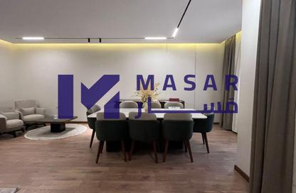 Apartment - 3 - 3 for sale in Al Andalus Buildings - Al Andalus District - New Cairo City - Cairo