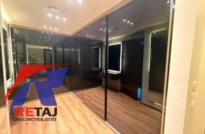 Apartment - 4 - 3 for rent in Midtown - South Investors Area - New Cairo City - Cairo