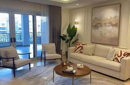 Apartment - 3 Bedrooms - 2 Bathrooms for sale in Kayan - Sheikh Zayed Compounds - Sheikh Zayed City - Giza