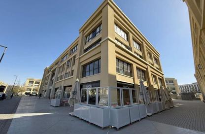 Office Space - Studio - 1 Bathroom for rent in Mivida - 5th Settlement Compounds - The 5th Settlement - New Cairo City - Cairo