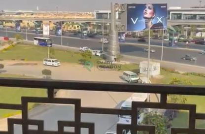 شقة - 4 غرف نوم - 3 حمامات للبيع في اللوتس الجنوبي - حى اللوتس - مدينة القاهرة الجديدة - القاهرة