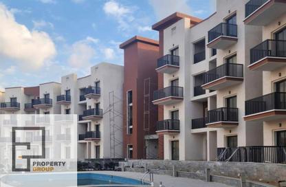 Apartment - 1 - 1 for sale in Nyoum October - Northern Expansions - 6 October City - Giza Apartment - 1 - 1 for sale in Nyoum October - Northern Expansions - 6 October City - Giza